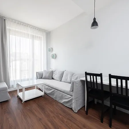 Kosciuszki Apartment With Parking By Nearto Pl Krakow Exterior photo