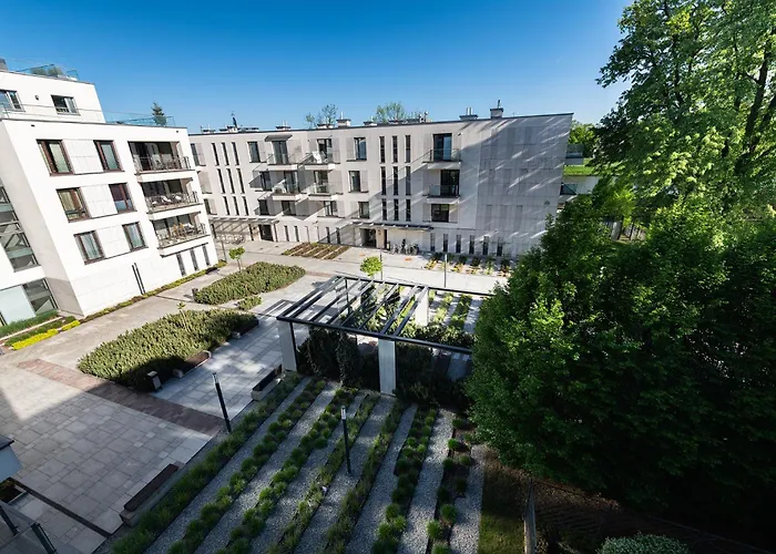Kosciuszki Apartment With Parking By Nearto Pl