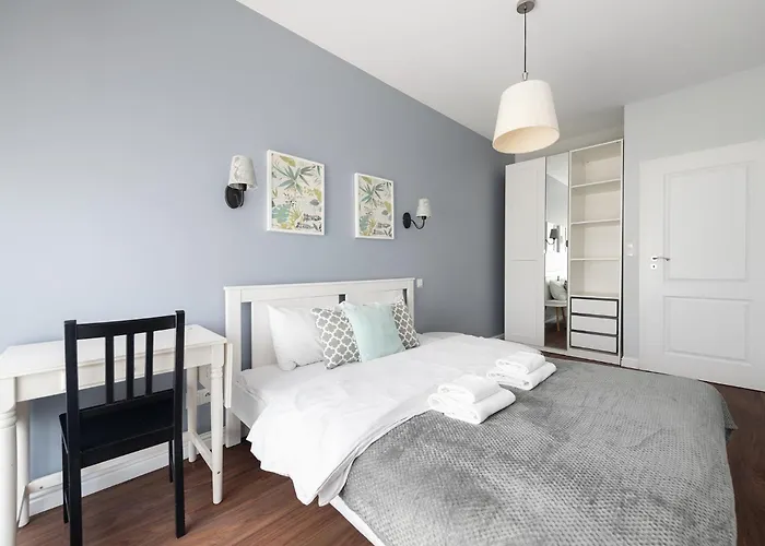 Kosciuszki Apartment With Parking By Nearto Pl