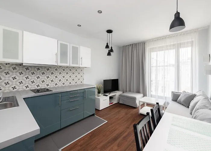 Kosciuszki Apartment With Parking By Nearto Pl