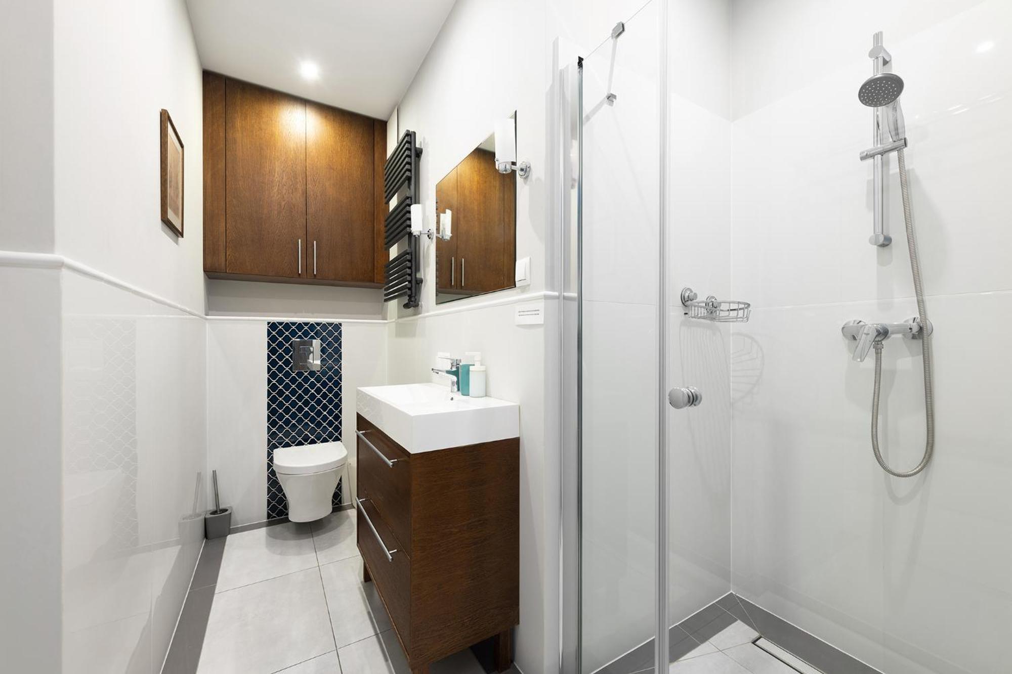 Apartment Kosciuszki With Parking By Nearto Pl Krakau