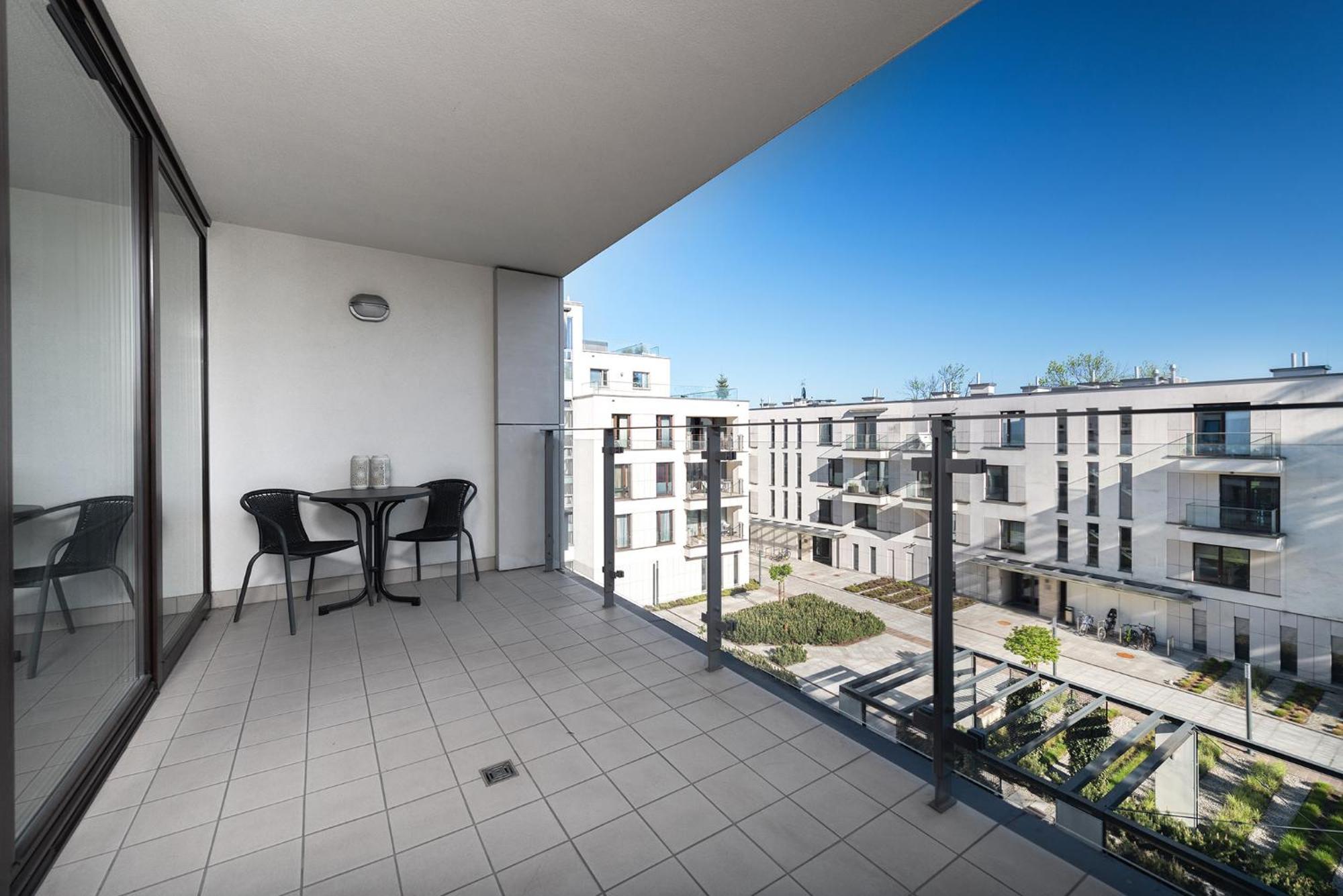 Kosciuszki With Parking By Nearto Pl Apartment