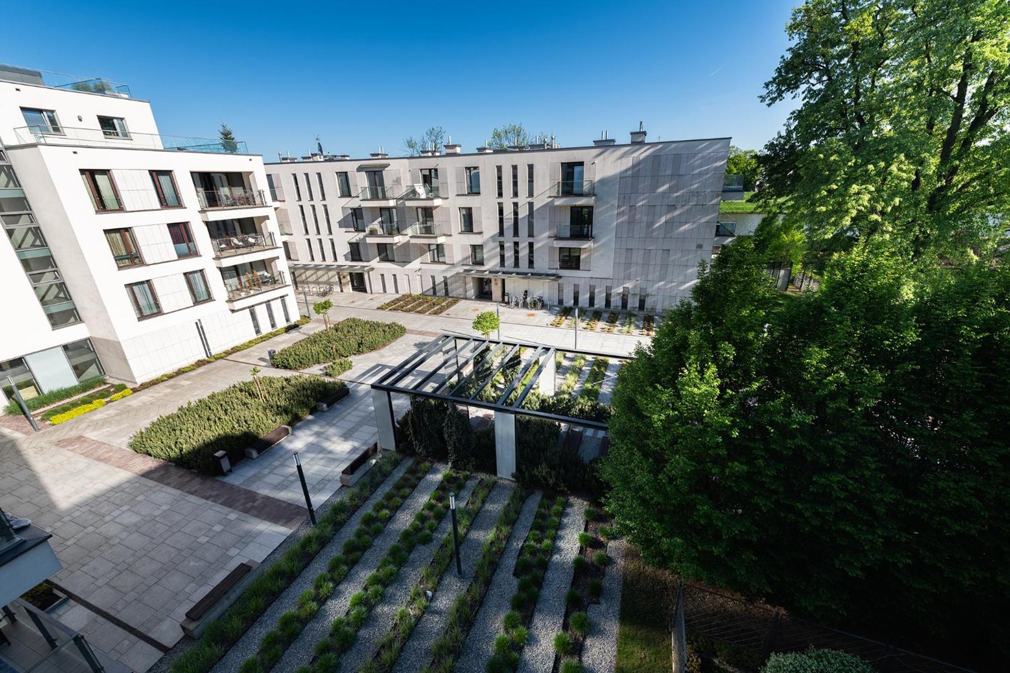 Apartment Kosciuszki With Parking By Nearto Pl *