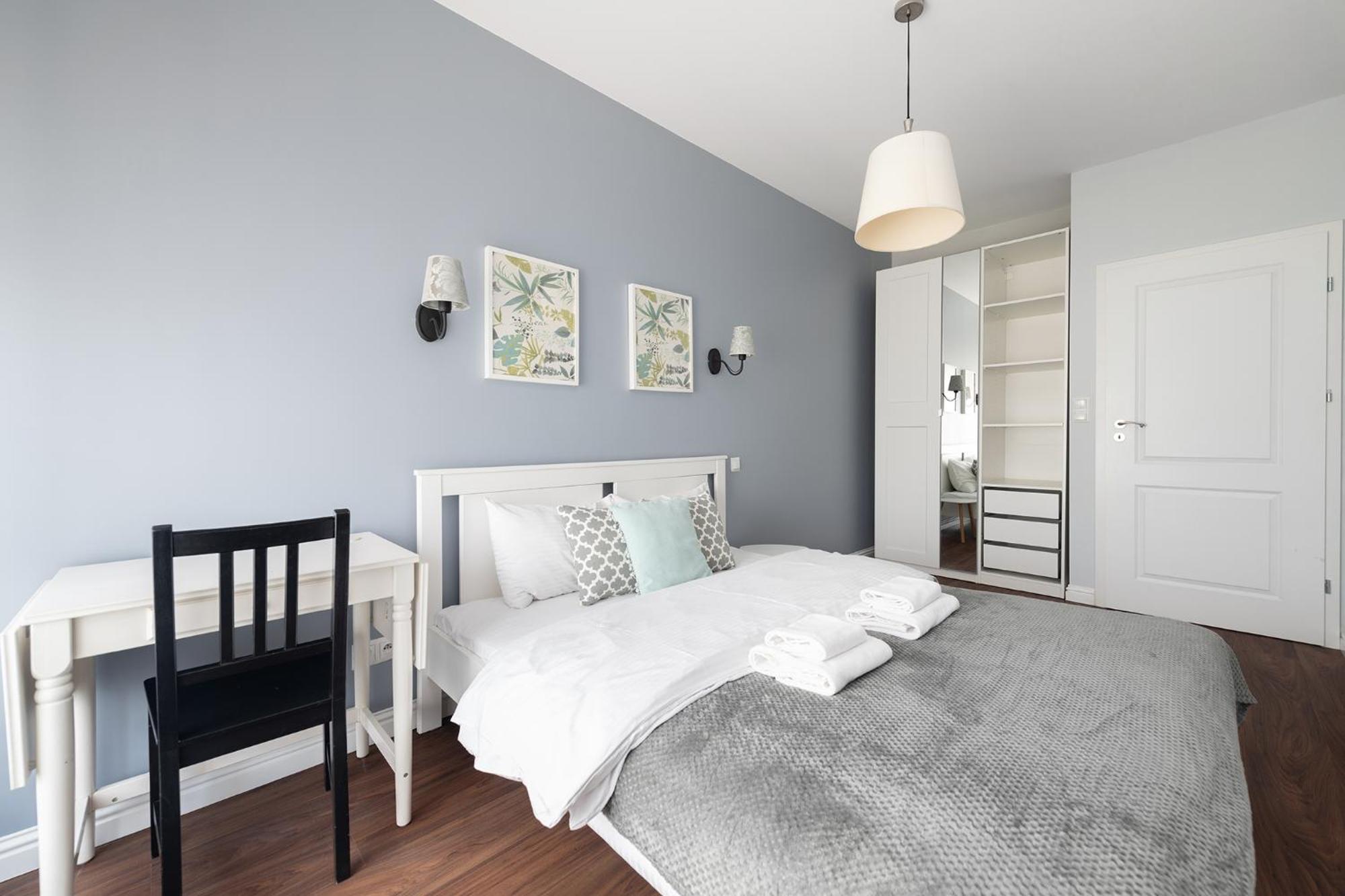 Apartment Kosciuszki With Parking By Nearto Pl *