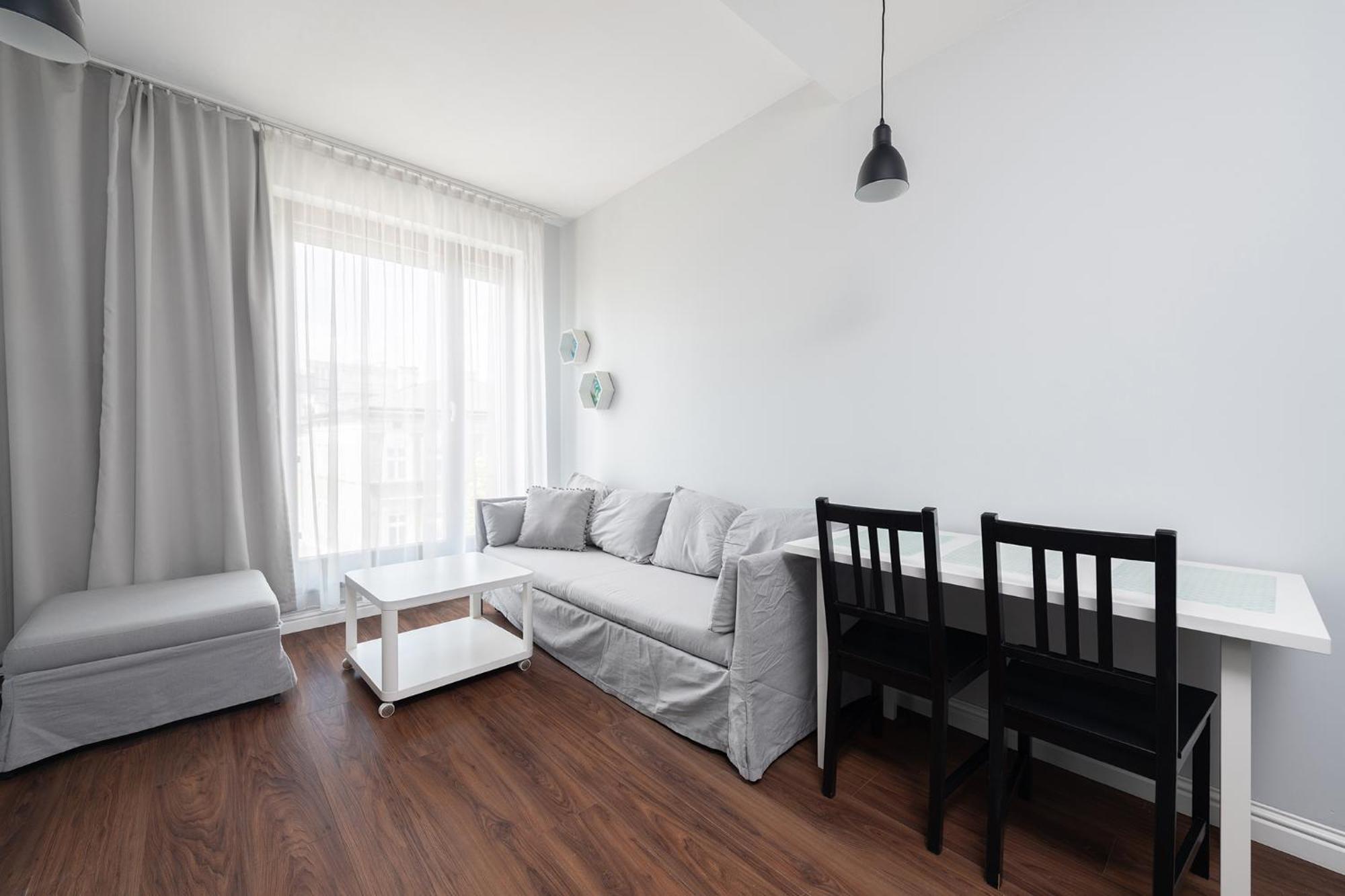 Apartment Kosciuszki With Parking By Nearto Pl Krakau