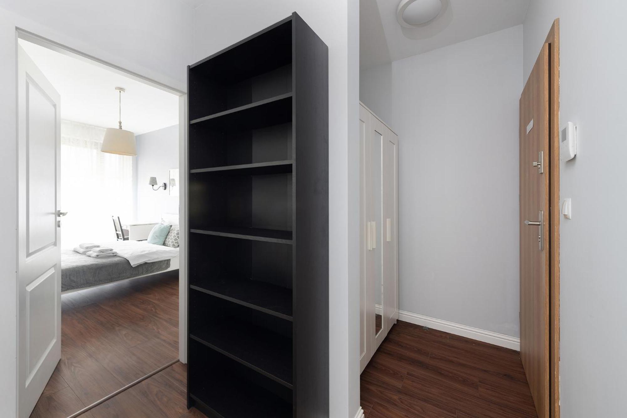Apartment Kosciuszki With Parking By Nearto Pl