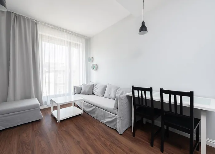 Kosciuszki Apartment With Parking By Nearto Pl